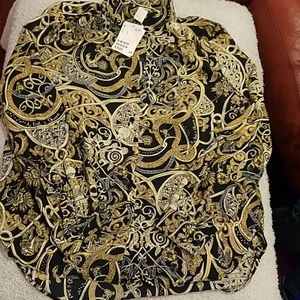 H&M Gucci-like Blouse